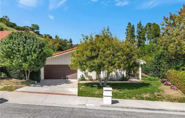 before landscape design in Los Angeles